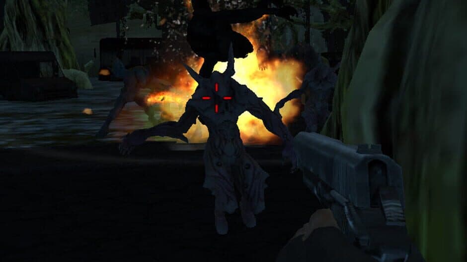 Dangerous Lands banner