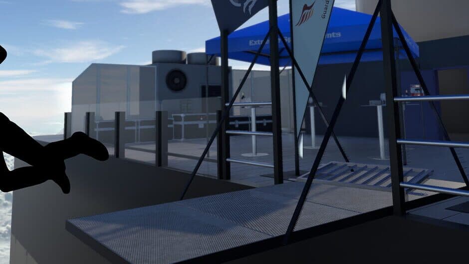 Escape!VR -Above the Clouds- banner