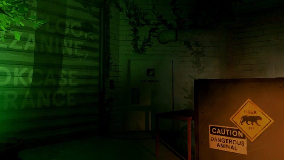 Dr. Langeskov, The Tiger, and The Terribly Cursed Emerald: A Whirlwind Heist banner