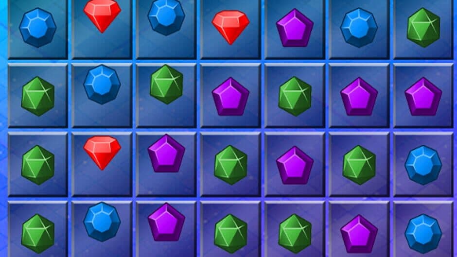 Jewel Puzzle Click banner