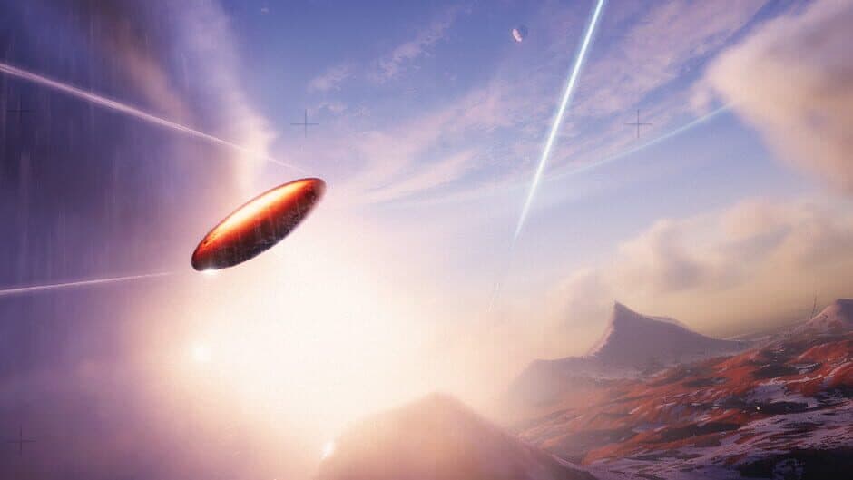 Exo One: Prologue banner