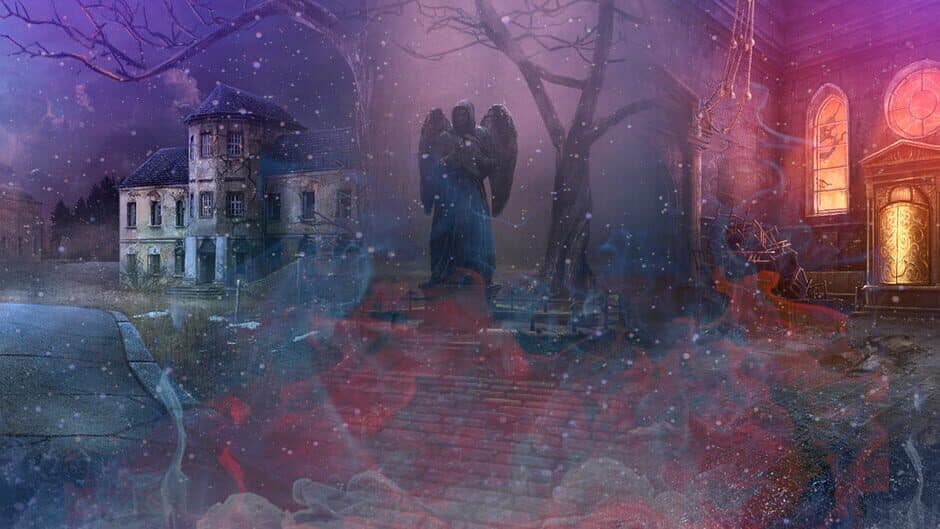 Crossroad Mysteries: The Broken Deal banner