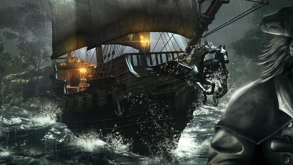 Vendetta: Curse of Raven's Cry banner