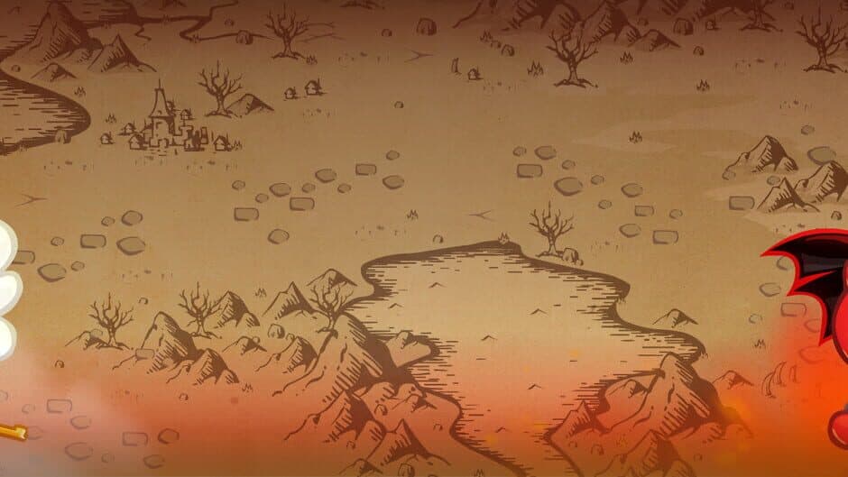 Heaven vs Hell banner