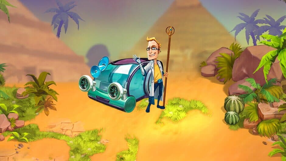 Roads of Time banner