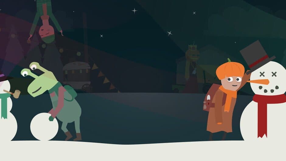 Everybody Wham Wham banner