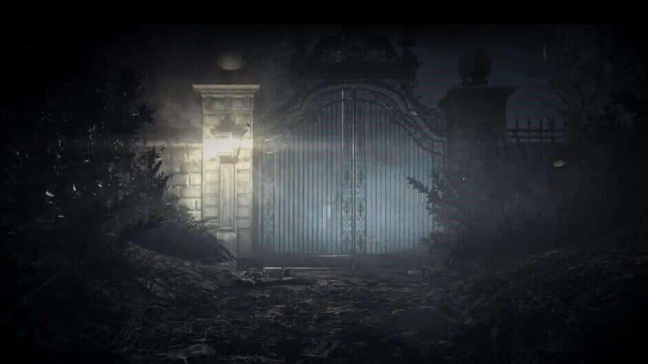 The Curse of the Dead banner