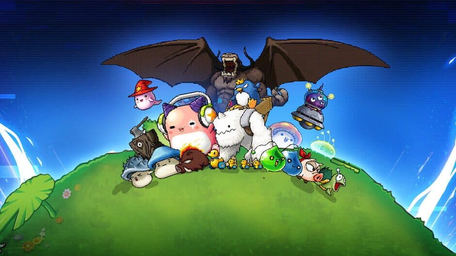 MapleStory banner