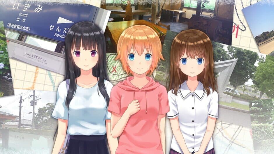 Love Across Izumi banner