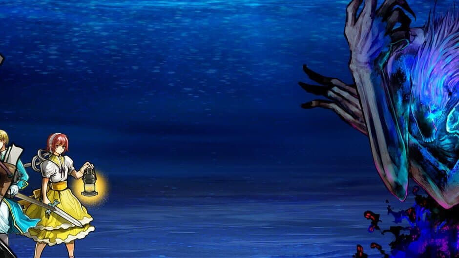 A Plunge into Darkness banner