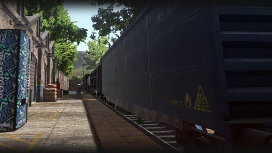 Graffiti Bombing banner