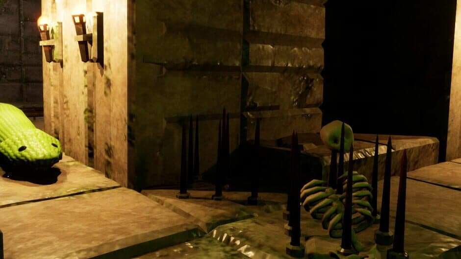 Temple Of Snek banner