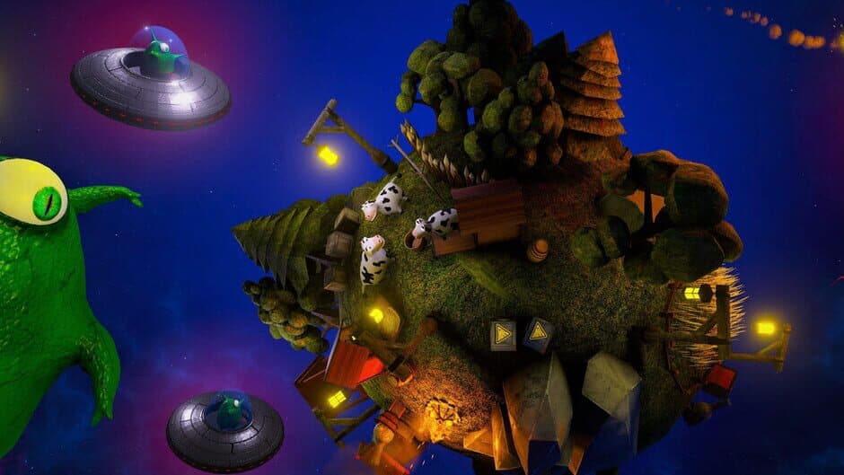 Aliens Love Beefs banner