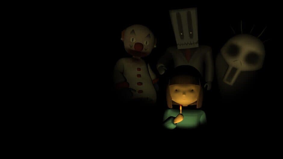 Trapped in Fear banner