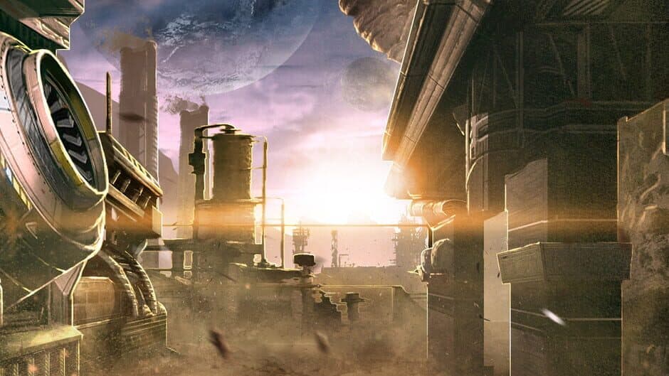 Planet Stronghold: Colonial Defense banner