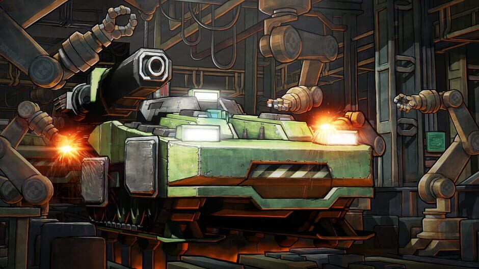 Forged Battalion banner