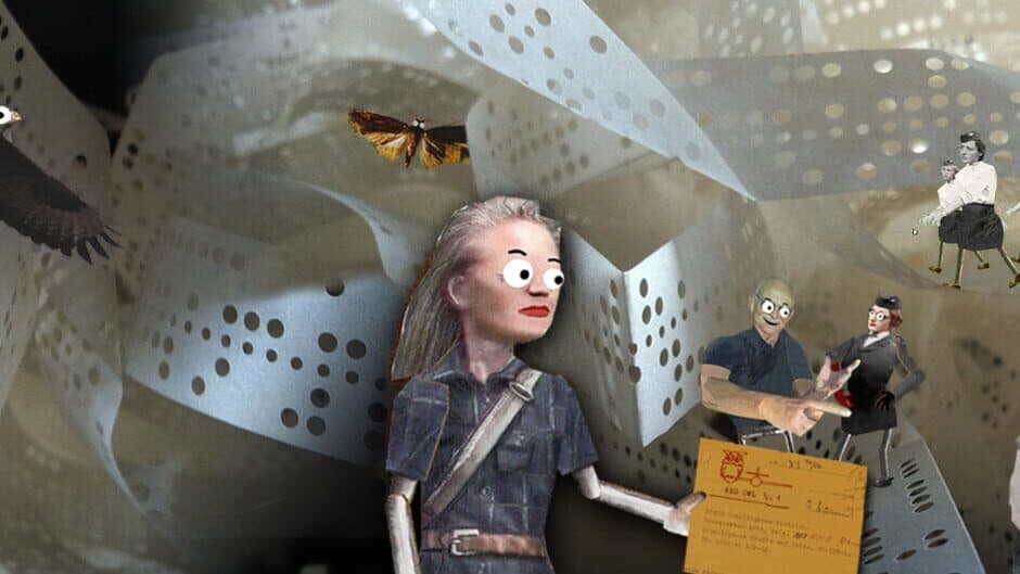 Cosmic Top Secret banner