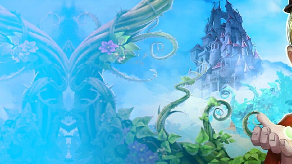 Fairy Tale Mysteries 2: The Beanstalk banner