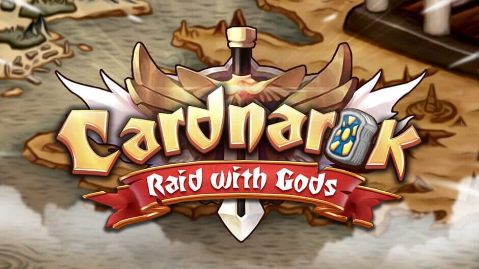 Cardnarok: Raid with Gods banner
