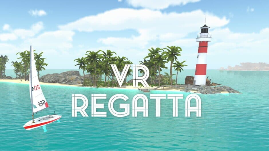 VR Regatta - The Sailing Game banner