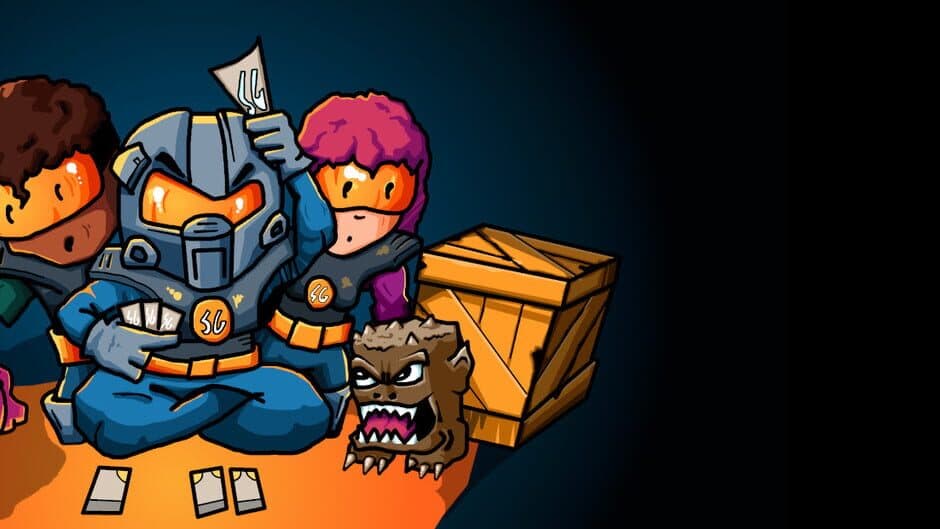 Space Grunts 2 banner