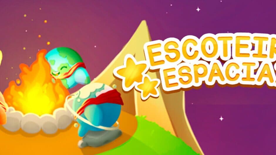 Escoteiros Espaciais banner