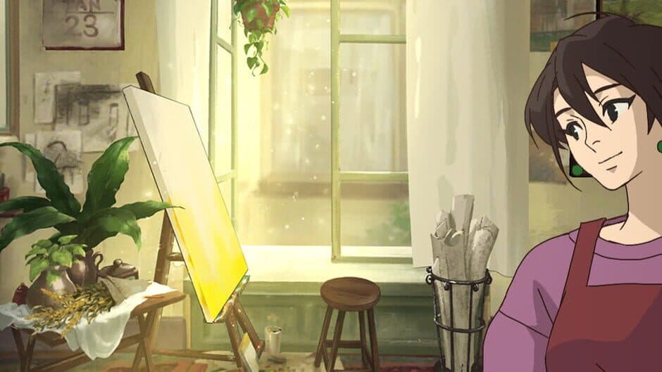 Behind the Frame: The Finest Scenery banner