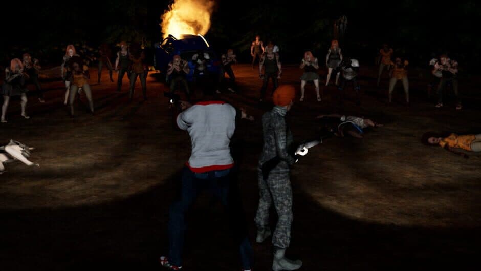 Undead Blackout banner