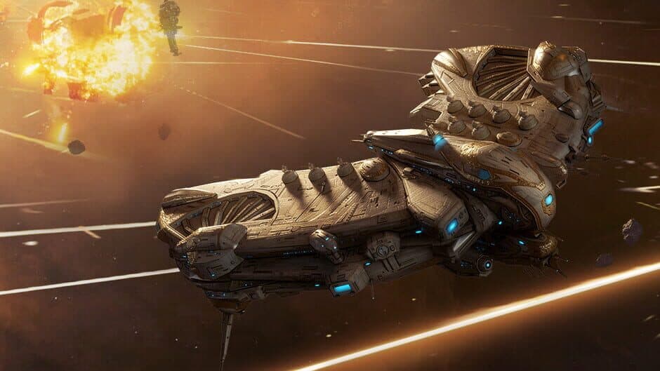 Second Galaxy banner