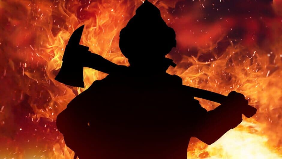 Firefighters 2014 banner