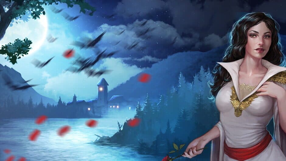 Vampire Legends: The True Story of Kisilova banner