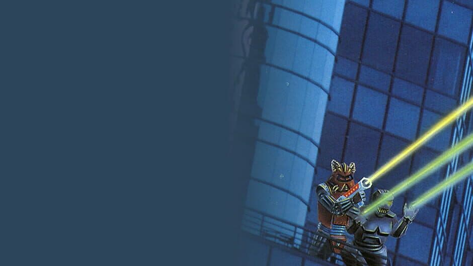 Impossible Mission II banner