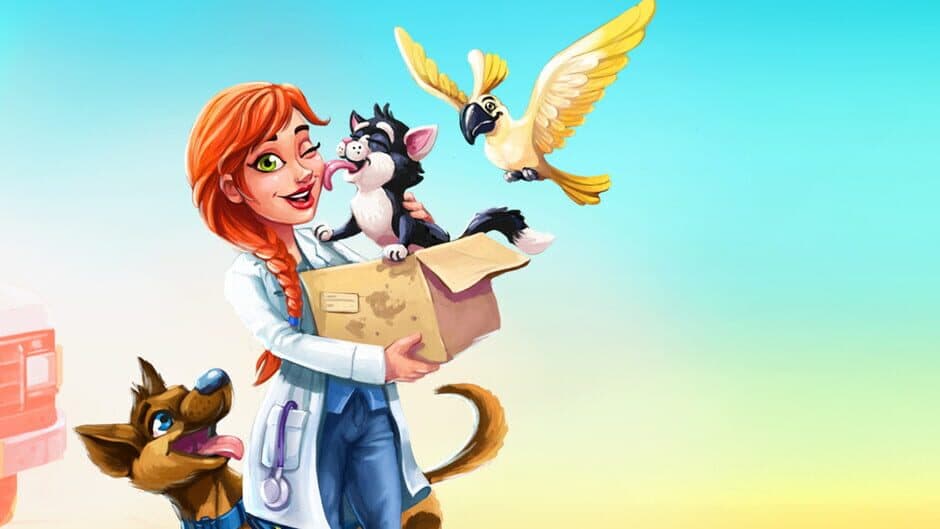 Dr. Cares: Pet Rescue 911 banner