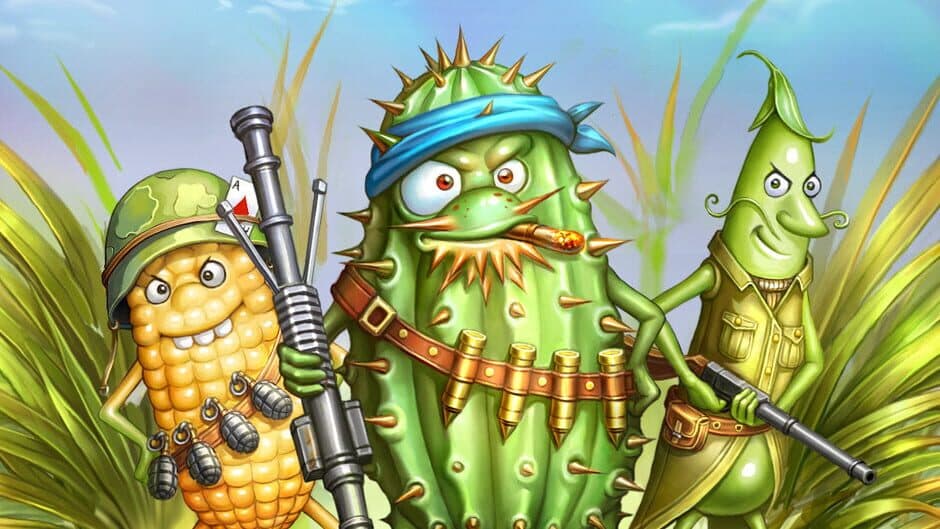 Garden Rescue banner