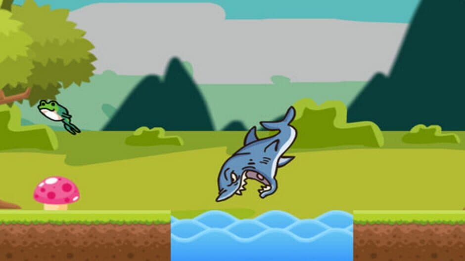 Lost in the Forest banner