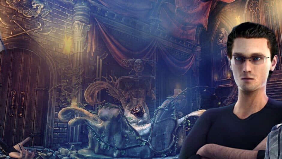 Sacra Terra: Kiss of Death - Collector's Edition banner