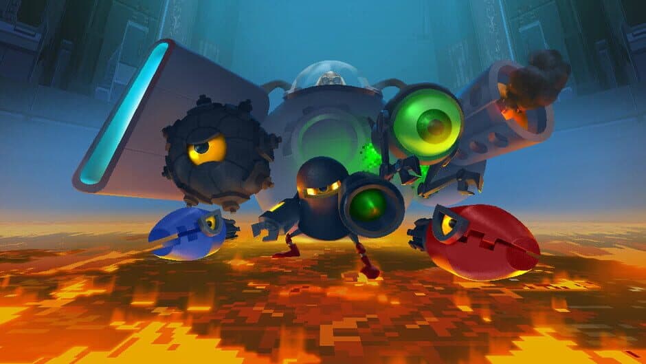 PixelBot Extreme! banner