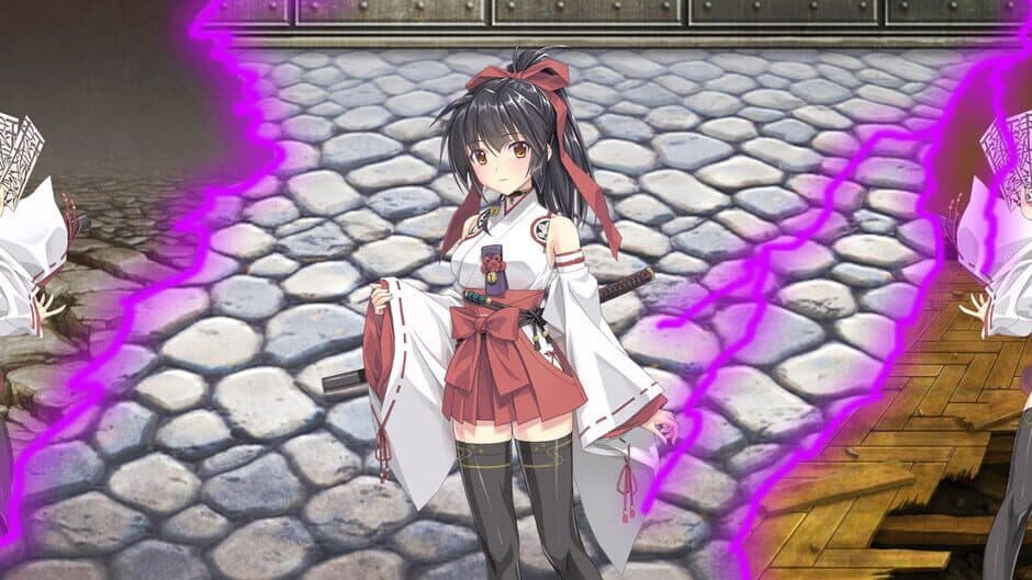 Divine Miko Koyori banner