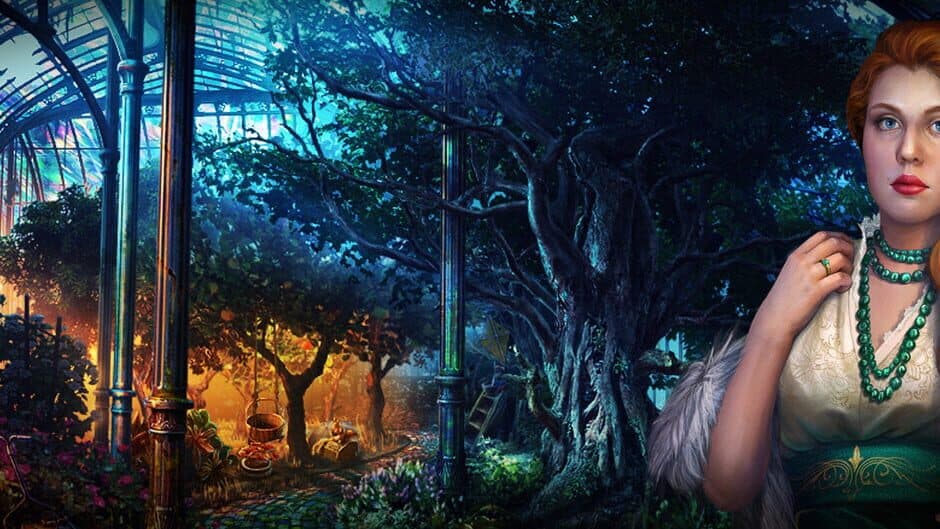 Whispered Secrets: Dreadful Beauty - Collector's Edition banner