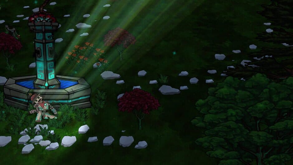 The Lost Gardens banner