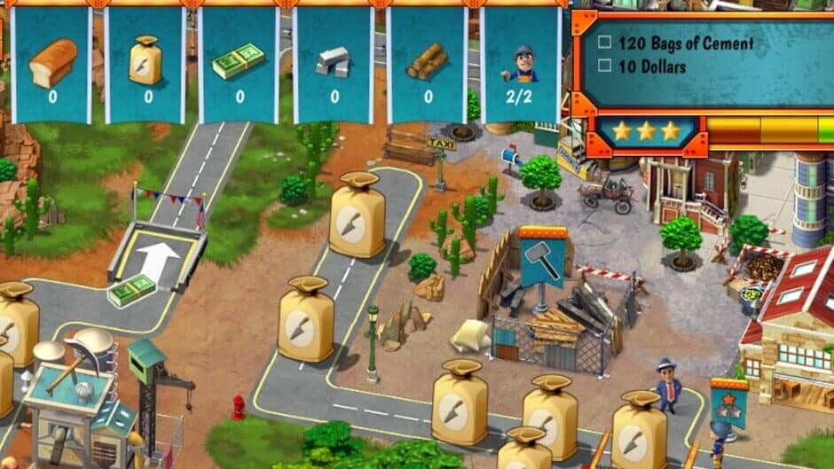 5-in-1 Pack: Monument Builders - Destination USA banner