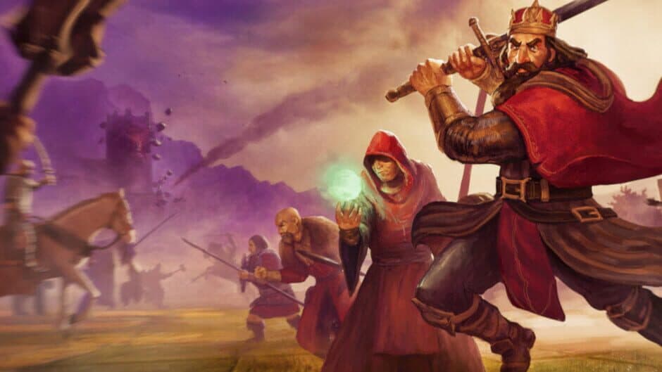 Chessboard Kingdoms banner