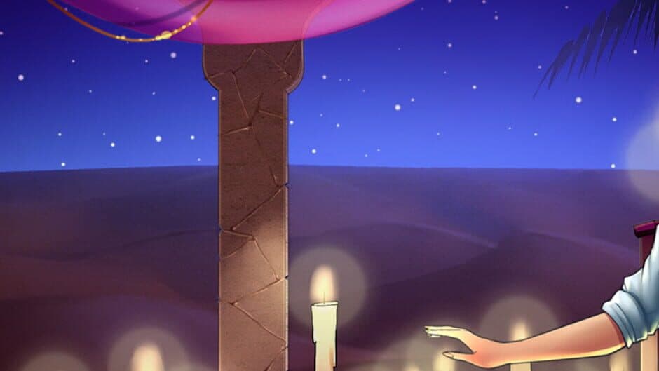 These nights in Cairo banner