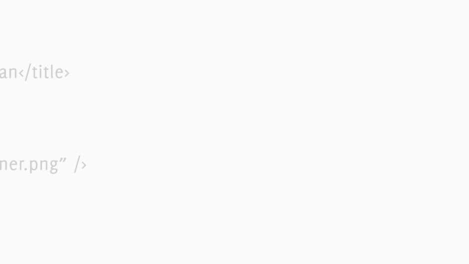 Super Markup Man banner