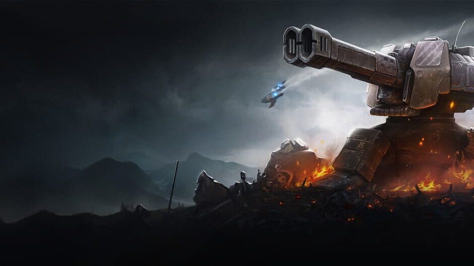 Iron Guard VR banner