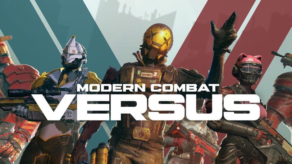 Modern Combat Versus banner