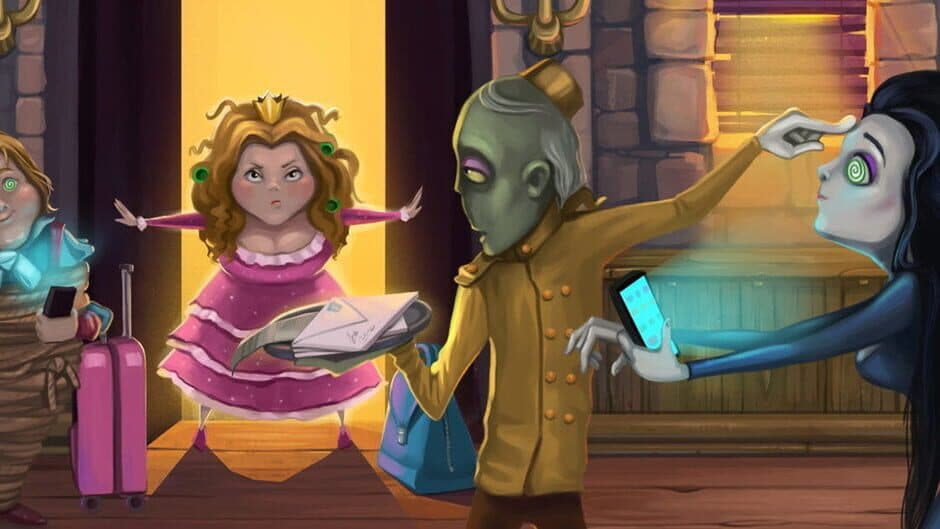 Incredible Dracula II: The Last Call - Collector's Edition banner