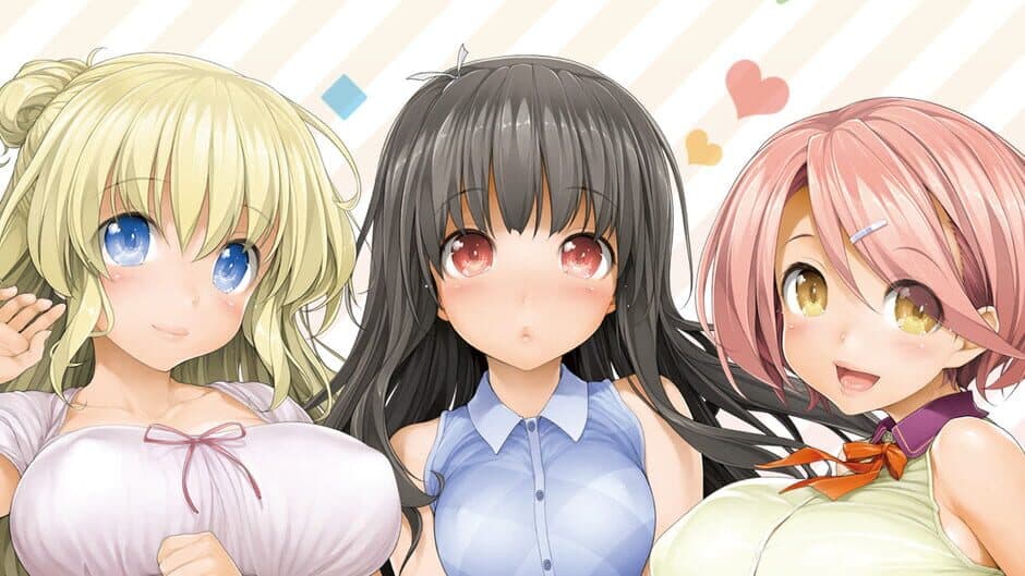 Love 3: Love Cube banner