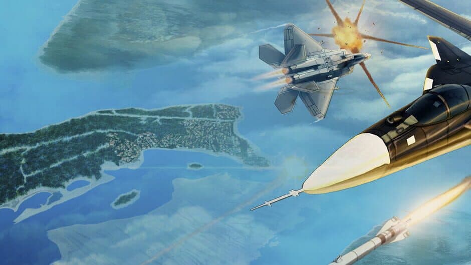 Vector Thrust banner