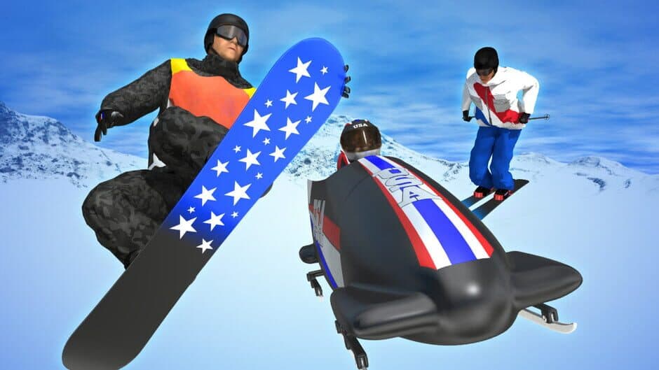 BSL Winter Game Challenge banner